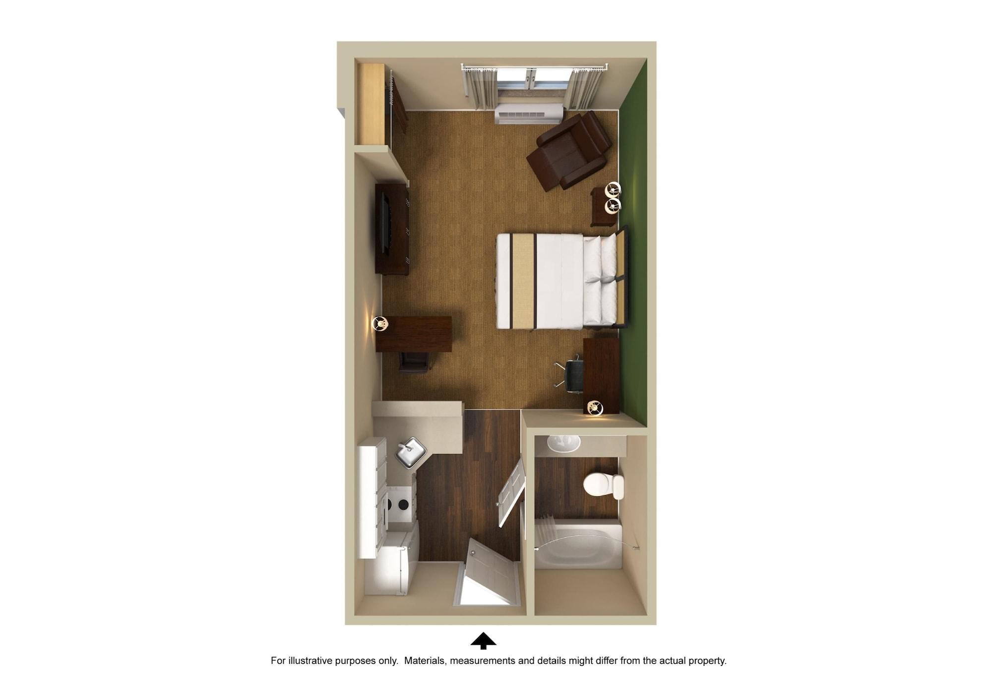 Extended Stay America Suites - Los Angeles - Arcadia Exterior foto