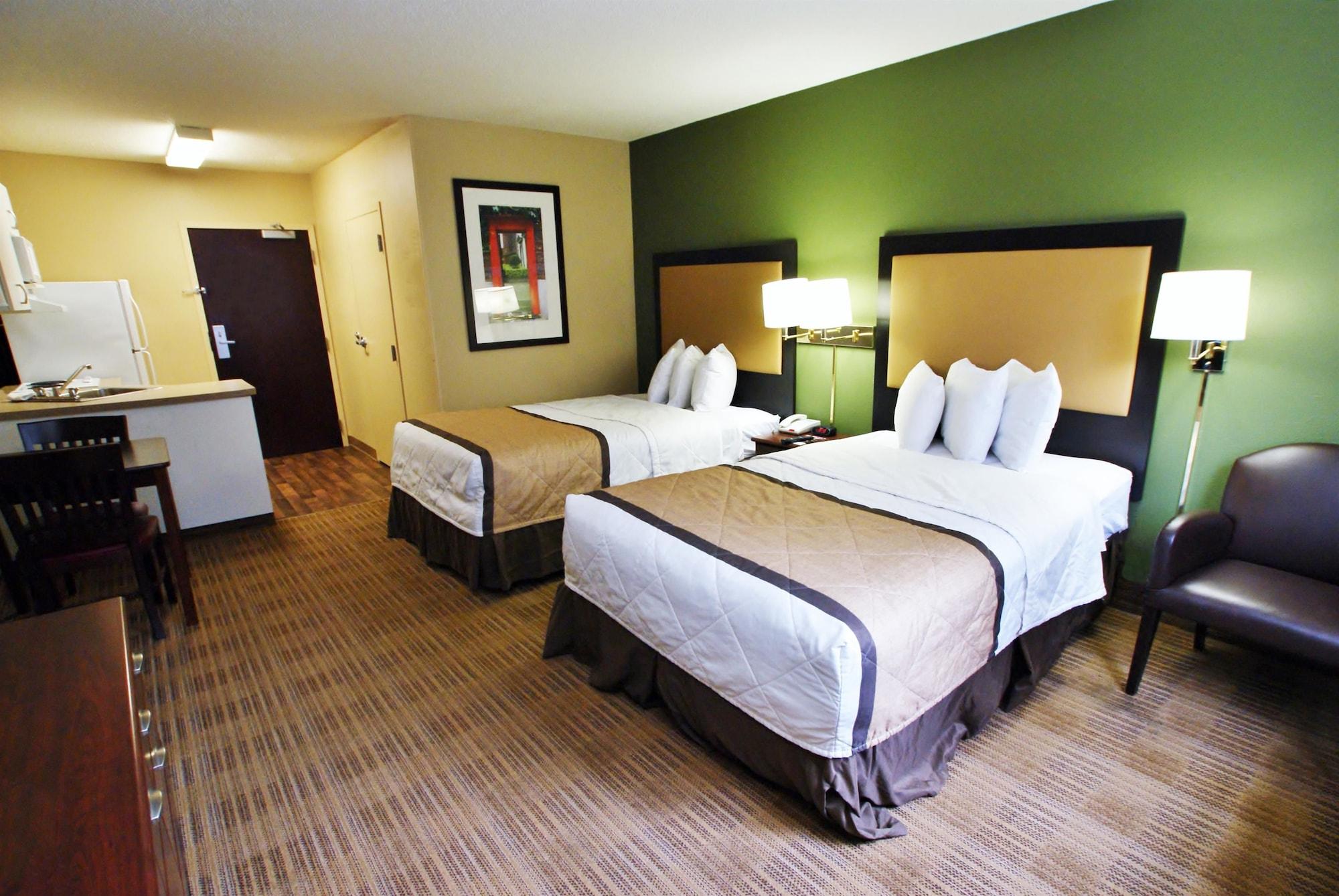 Extended Stay America Suites - Los Angeles - Arcadia Exterior foto