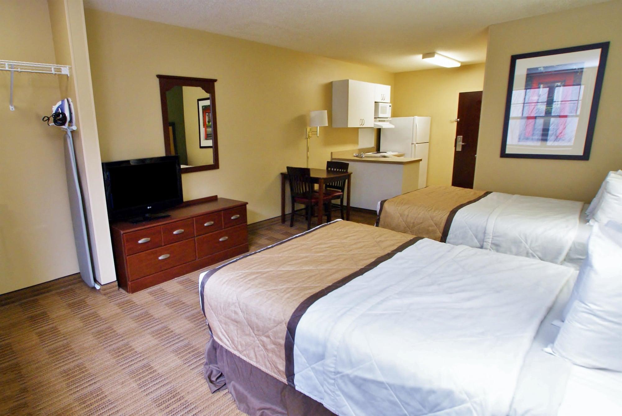 Extended Stay America Suites - Los Angeles - Arcadia Exterior foto
