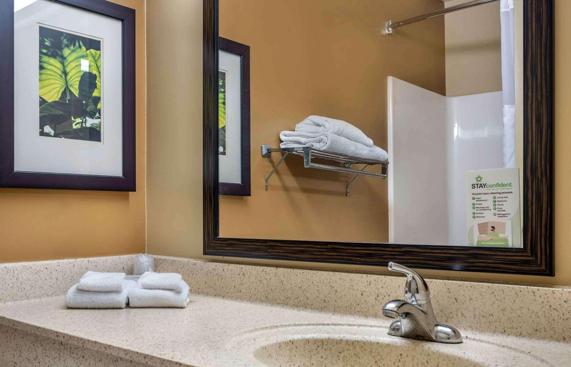Extended Stay America Suites - Los Angeles - Arcadia Exterior foto