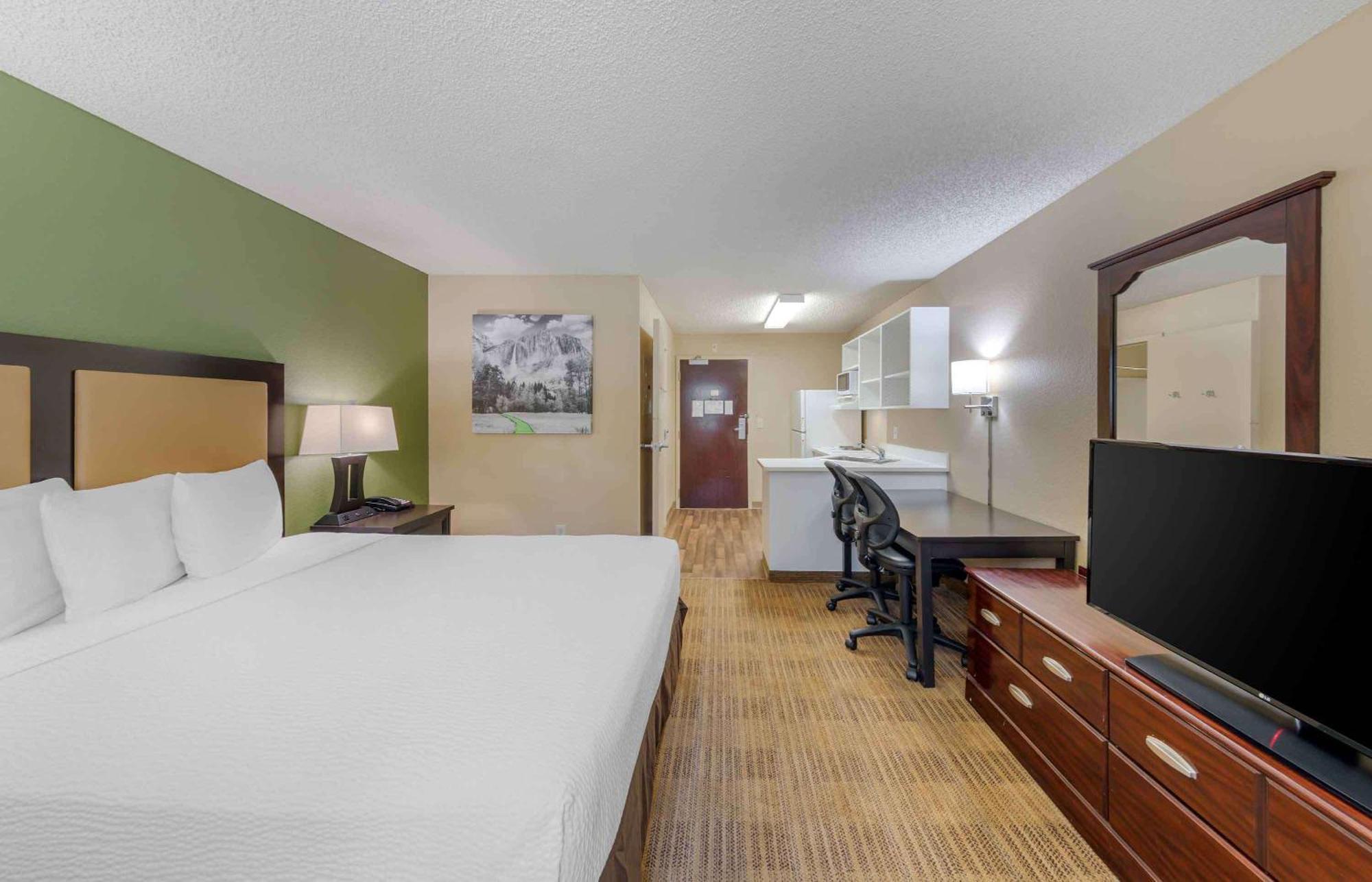 Extended Stay America Suites - Los Angeles - Arcadia Exterior foto
