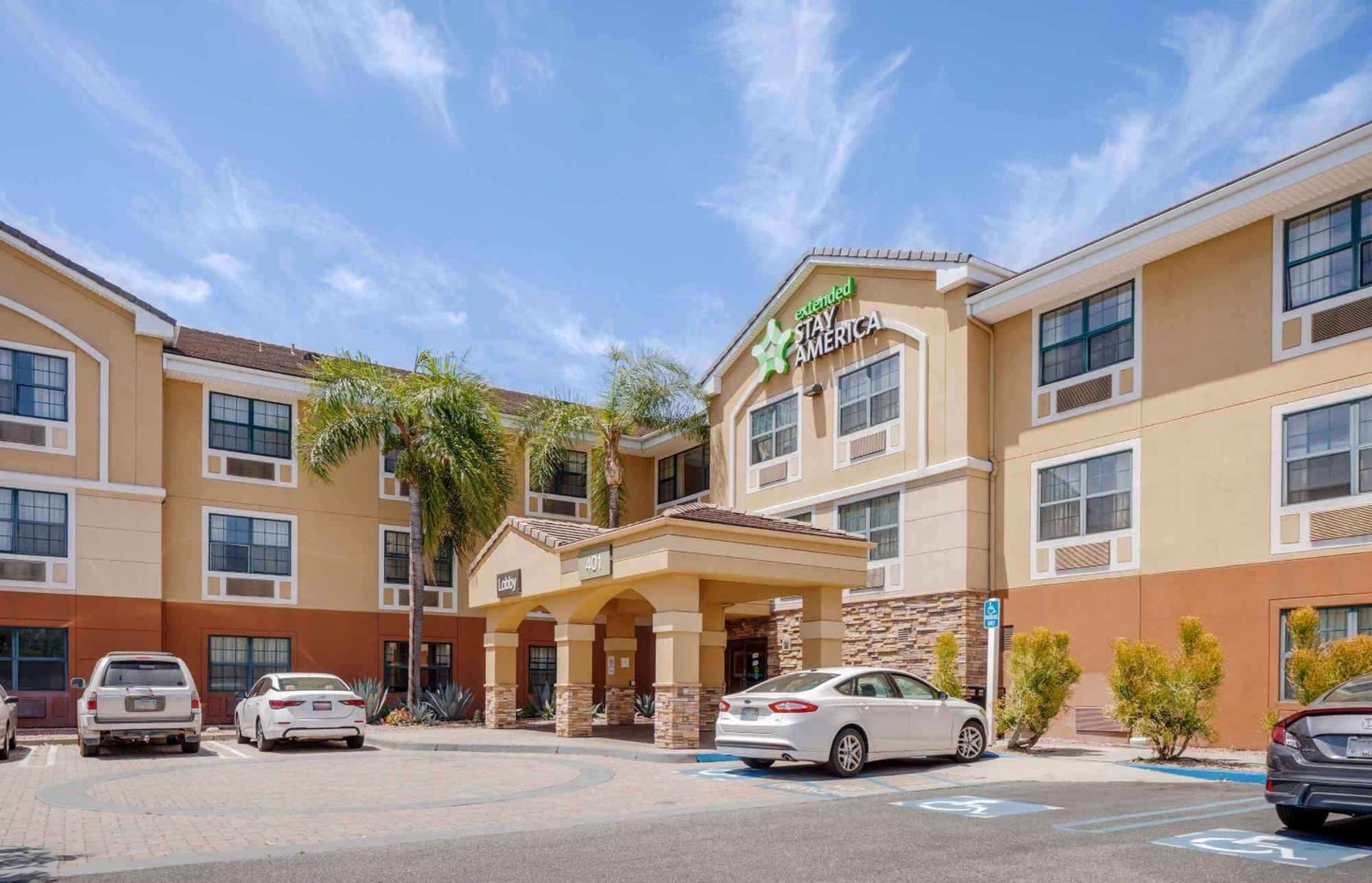Extended Stay America Suites - Los Angeles - Arcadia Exterior foto