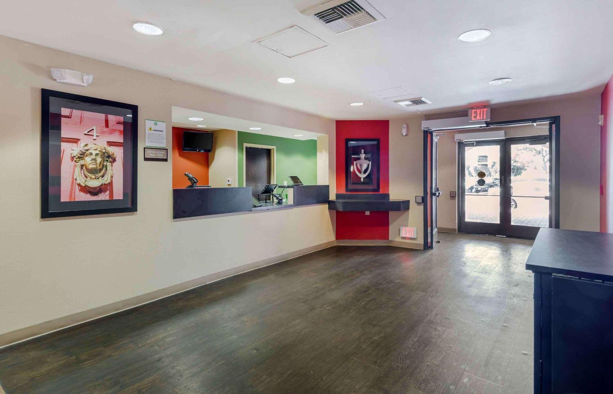 Extended Stay America Suites - Los Angeles - Arcadia Exterior foto