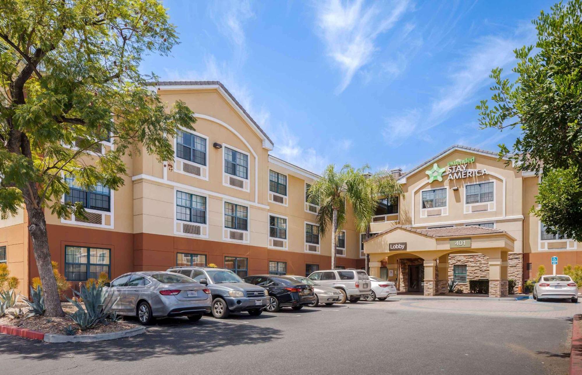 Extended Stay America Suites - Los Angeles - Arcadia Exterior foto