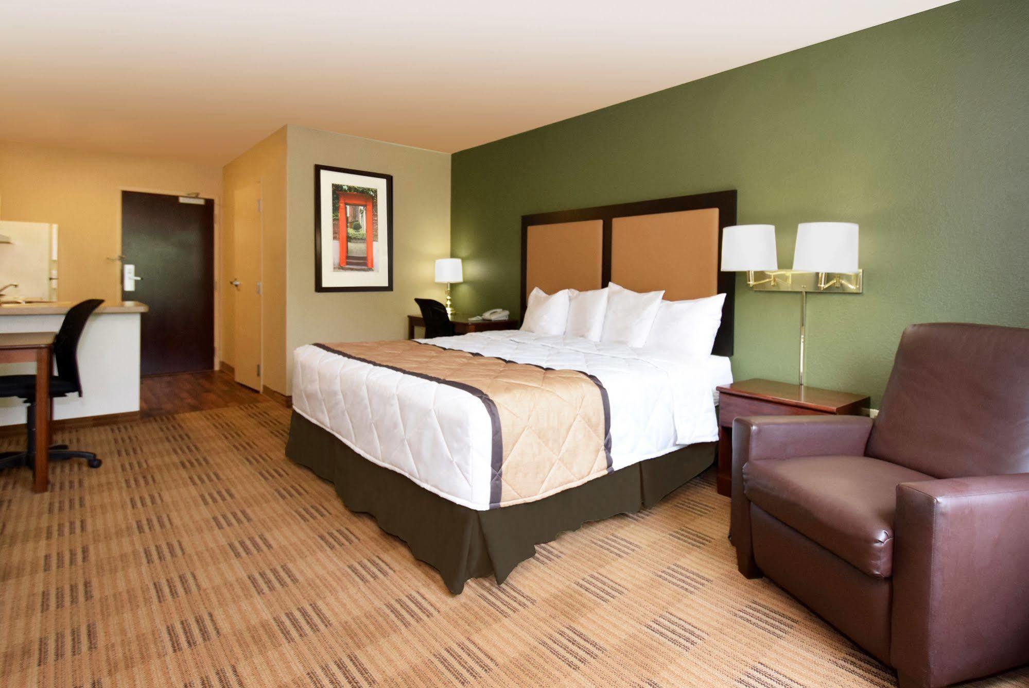Extended Stay America Suites - Los Angeles - Arcadia Exterior foto